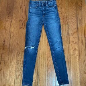 Super High Rise Jegging